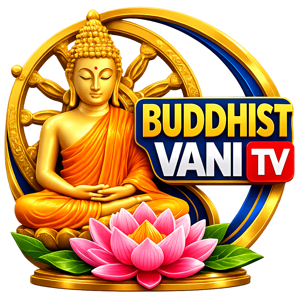 Buddhist Vani TV logo