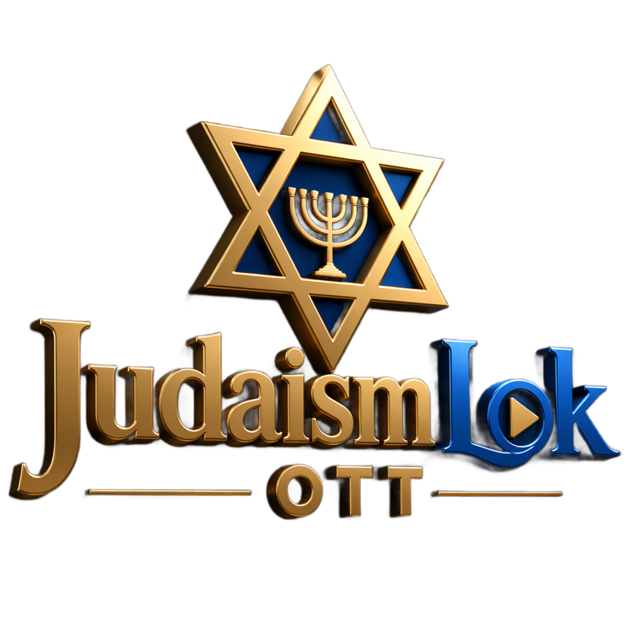 Judaism Lok OTT logo