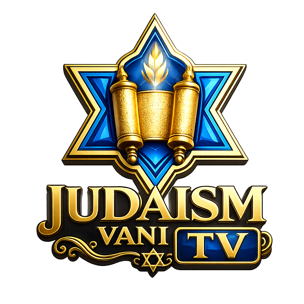 Judaism Vani TV logo
