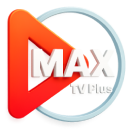 Max TV Pro logo