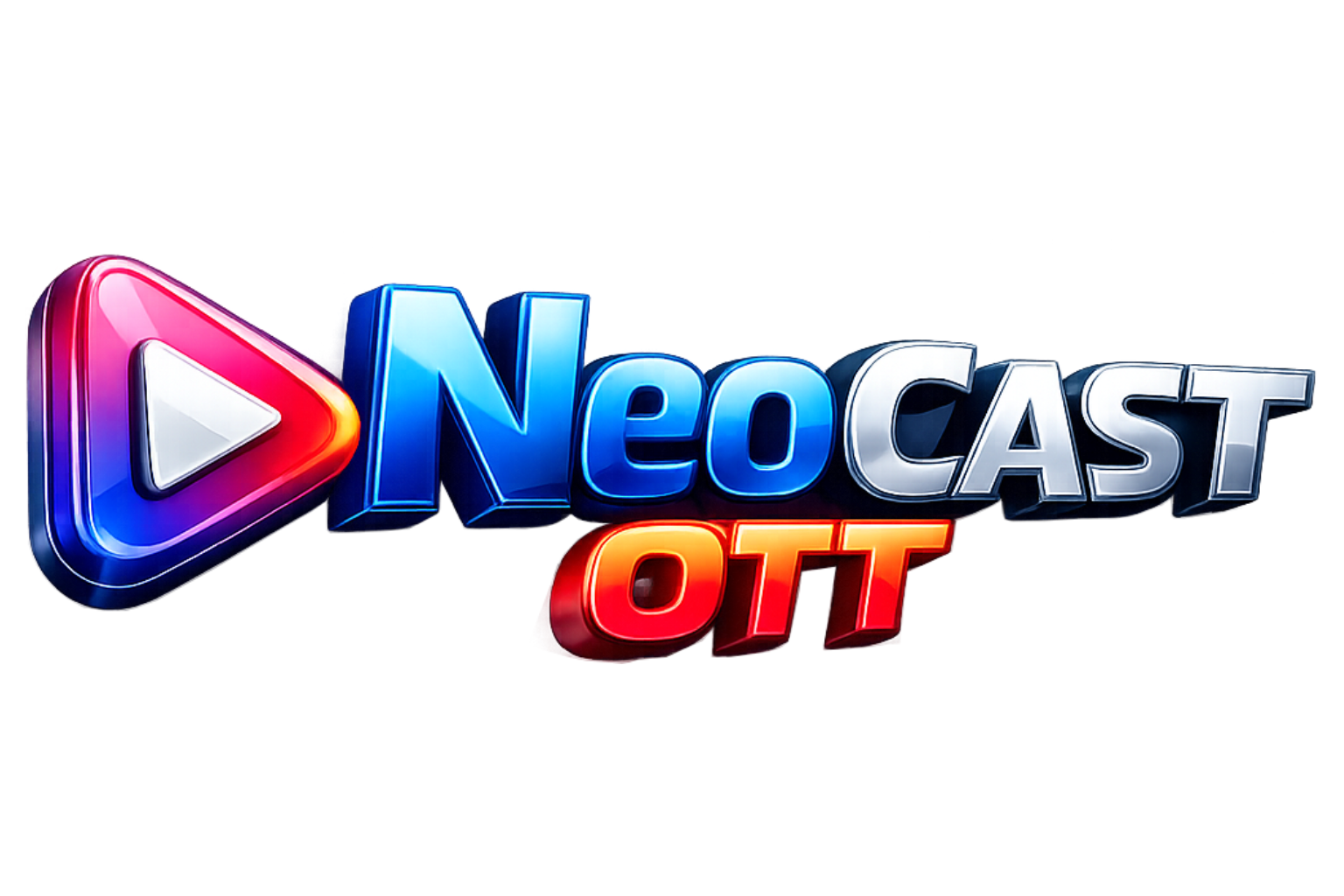 Neo Cast OTT logo