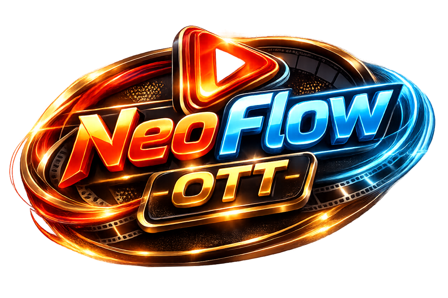 Neo Flow OTT logo
