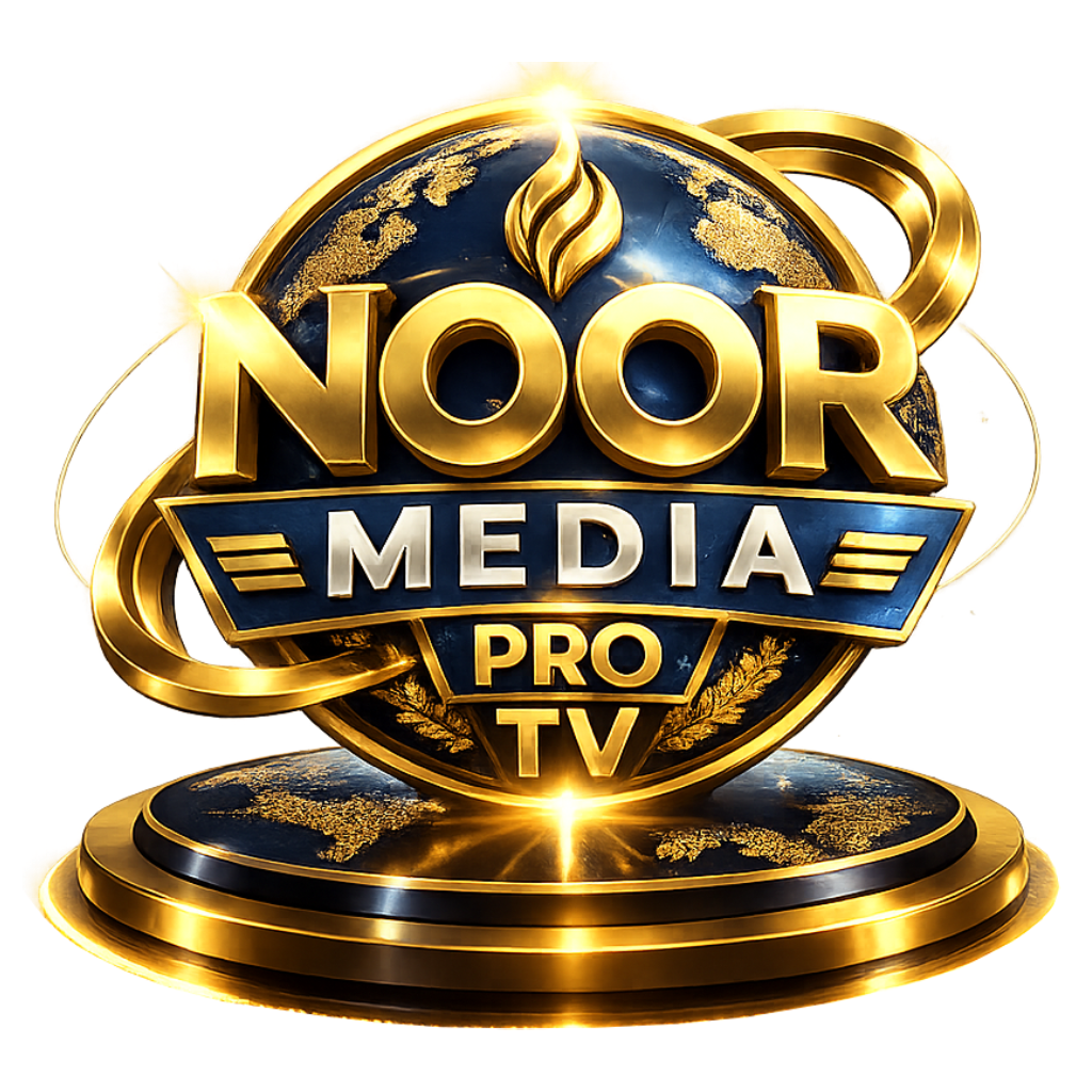 Noor Media TV logo