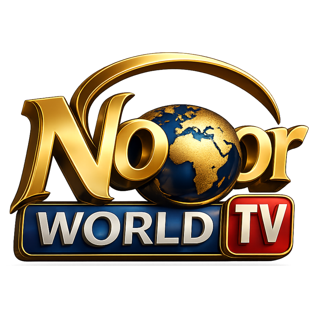 Noor World TV logo