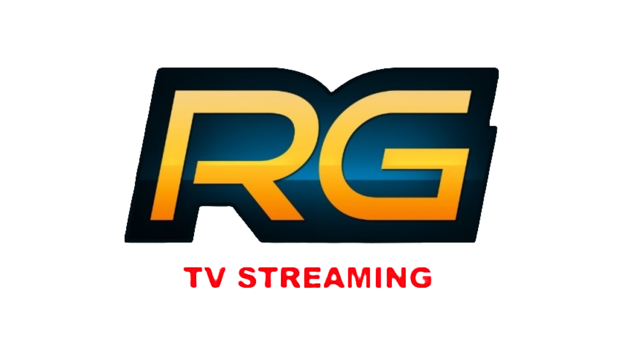 RGTV STREAMING logo