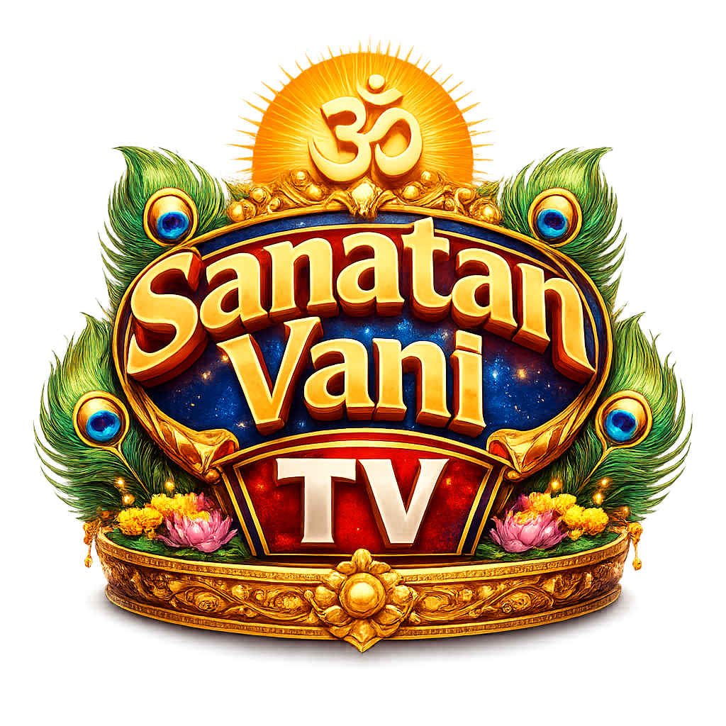 Sanatan Vani TV logo