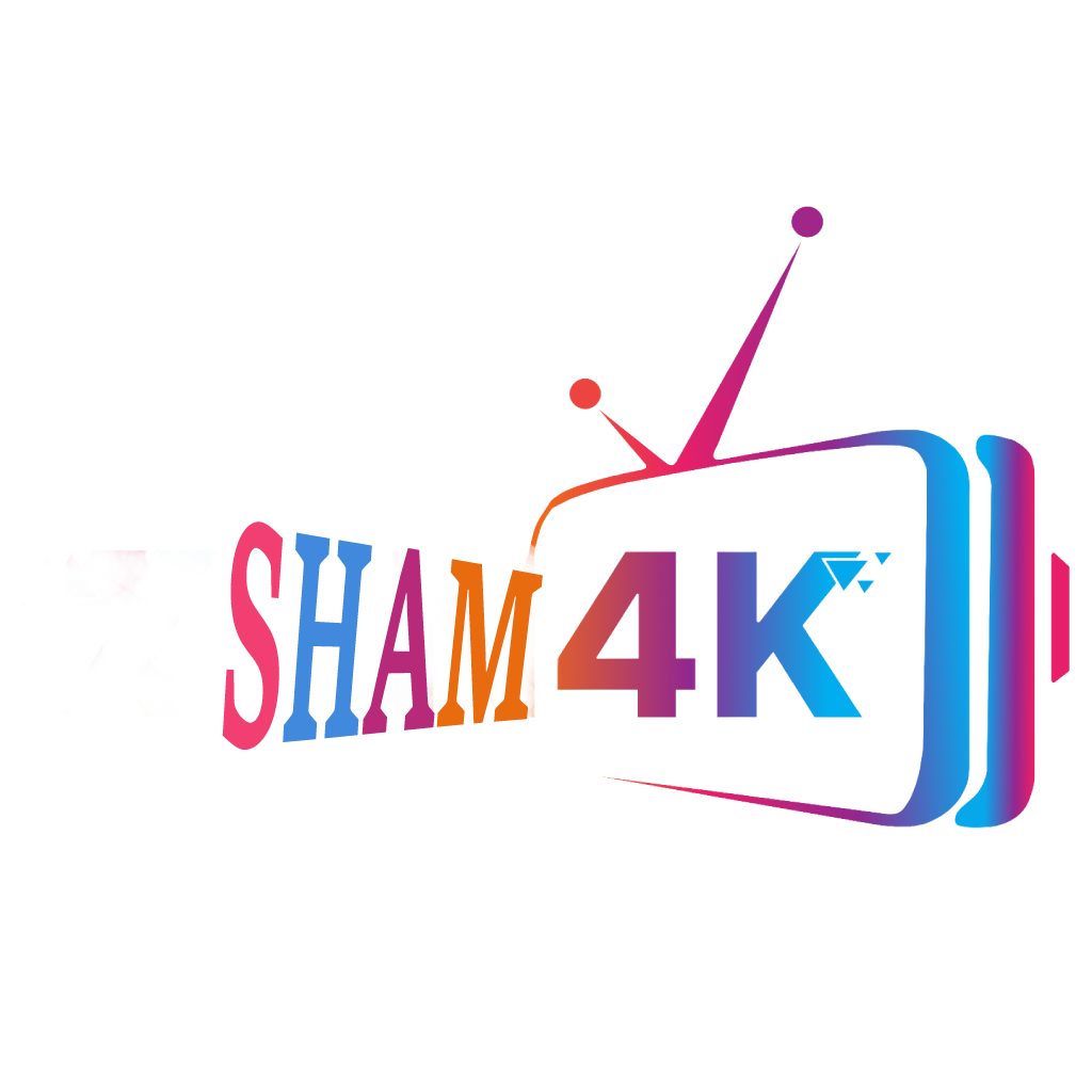 Sham 4K logo