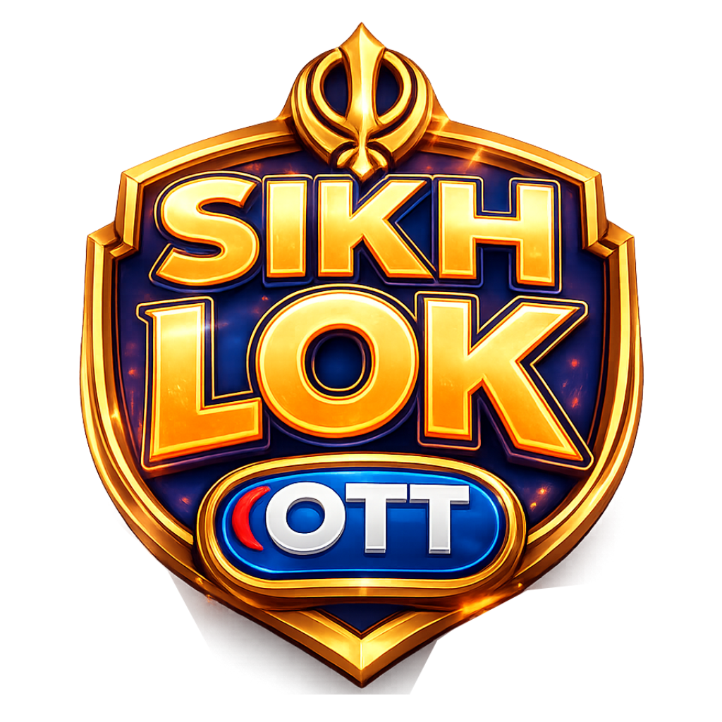 Sikh Lok OTT logo