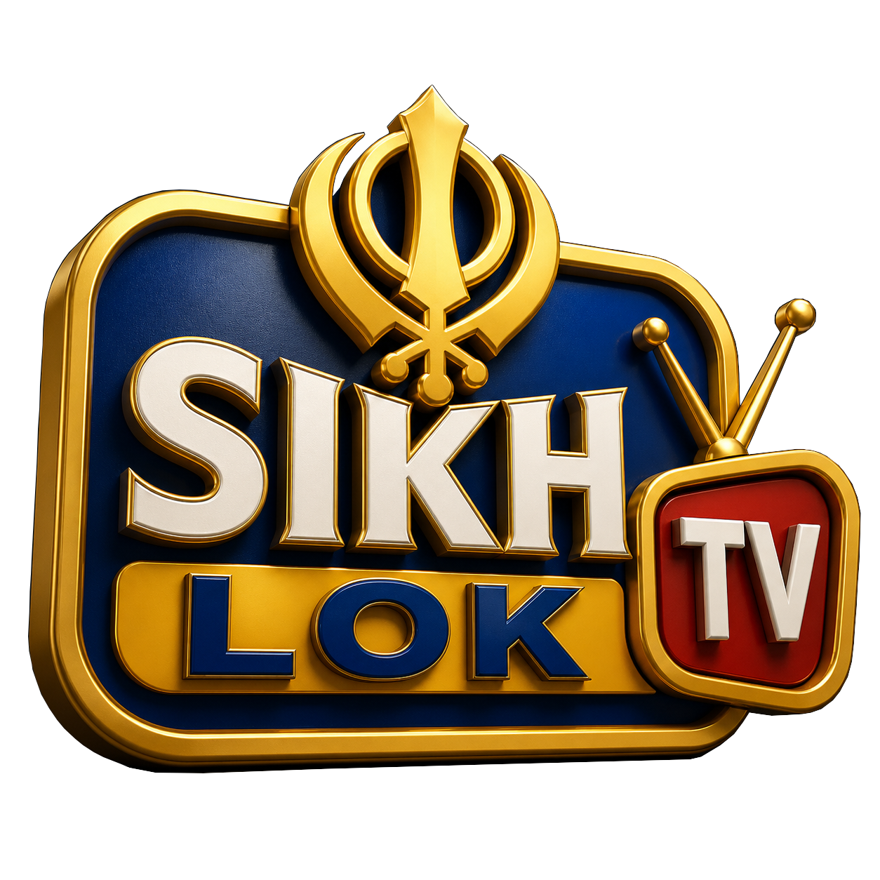 Sikh Lok TV logo