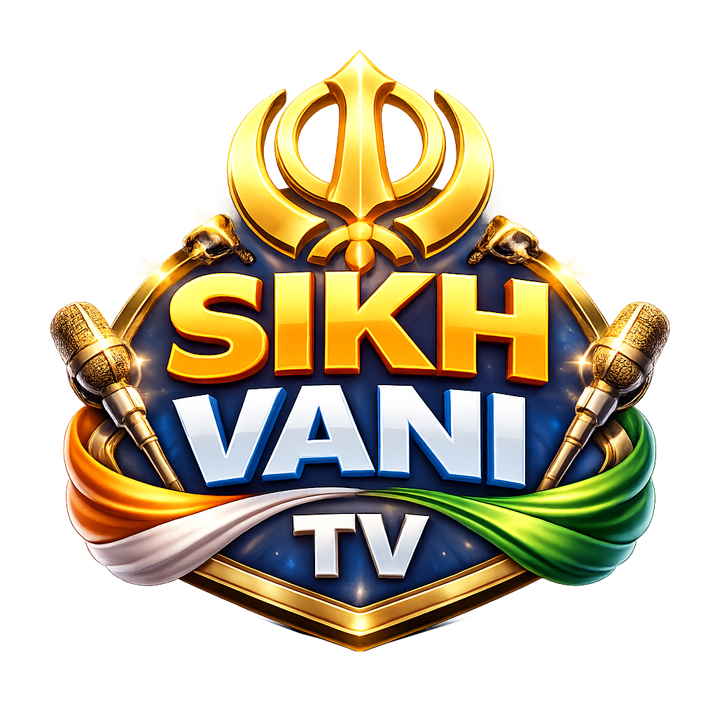 Sikh Vani TV logo